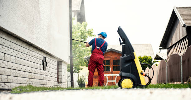 Professional Pressure Washing in Waverly, MI